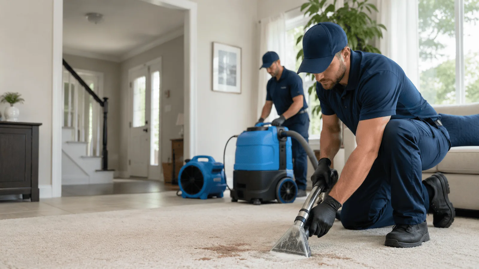Pet Stain Carpet Cleaning in Campbell, NY near me